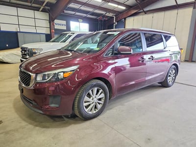 KNDMB5C19H6****** 2017 Kia Sedona