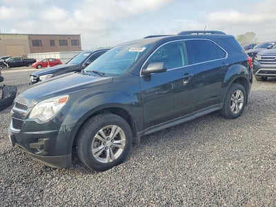 2013 Chevrolet Equinox