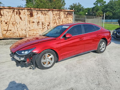 5NPEG4JA2NH****** 2022 Hyundai Sonata