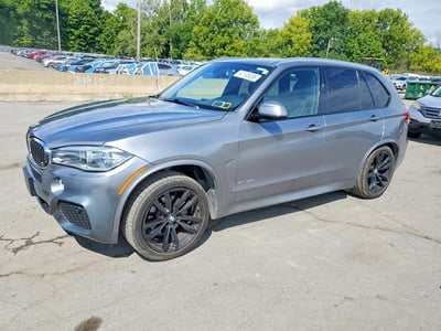 5UXKR0C34H0****** 2017 BMW X5
