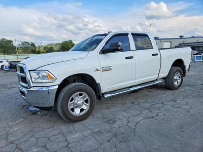 2016 RAM 2500