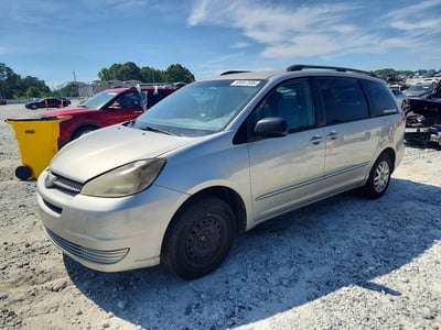 2004 Toyota Sienna