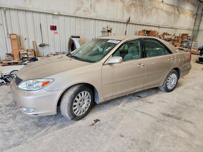 2003 Toyota Camry
