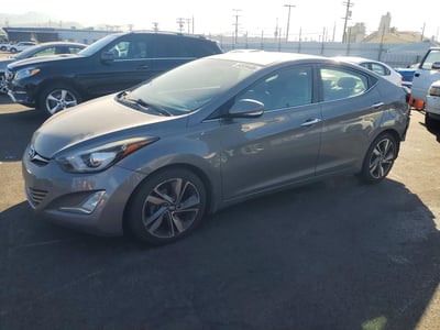 2014 Hyundai Elantra