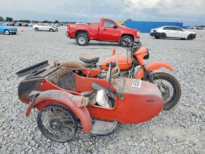 X8JMH0372FU****** 2015 Ural Tourist, Patrol, Gear Up