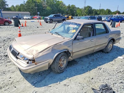 1G3AJ55M1T6****** 1996 Oldsmobile Cutlass