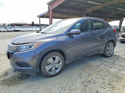 2019 Honda HR-V