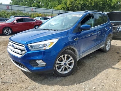 1FMCU9GD0HU****** 2017 Ford Escape