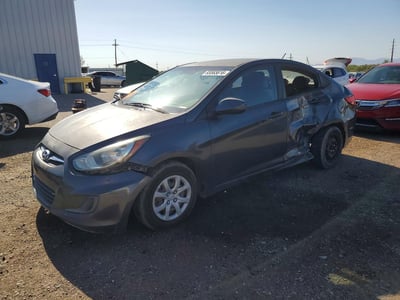 KMHCT4AE4CU****** 2012 Hyundai Accent