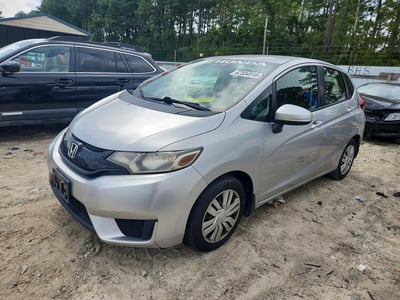 2016 Honda Fit