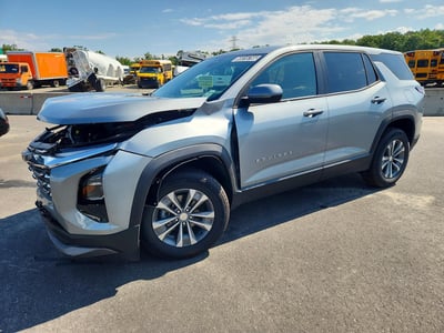 3GNAXPEG8TL****** 2026 Chevrolet Equinox