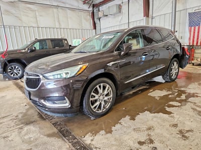 2018 Buick Enclave