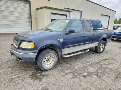 1FTRX18L2YN****** 2000 Ford F-150