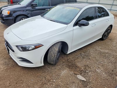 2022 Mercedes-Benz A-Class