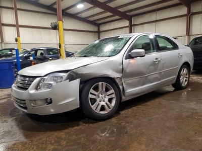 3FAHP08Z26R****** 2006 Ford Fusion