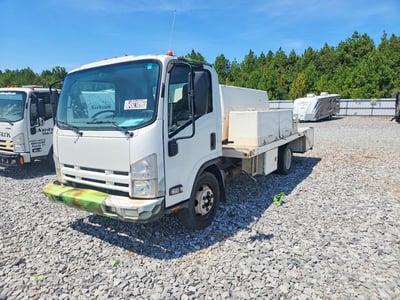 54DC4W1B0CS****** 2012 Isuzu NPR