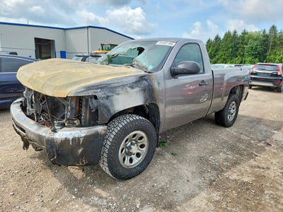 1GCNKPE05CZ****** 2012 Chevrolet Silverado