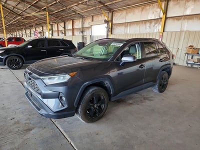 JTMP1RFV8KD****** 2019 Toyota RAV4