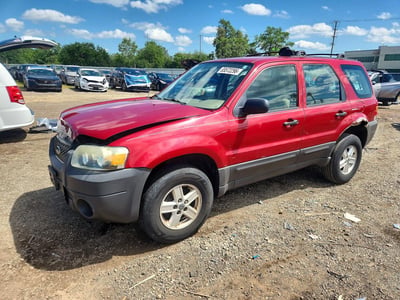 2006 Ford Escape