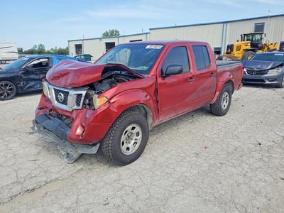 1N6AD0ER5CC****** 2012 Nissan Frontier