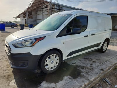 NM0LS7S28N1****** 2022 Ford Transit Connect