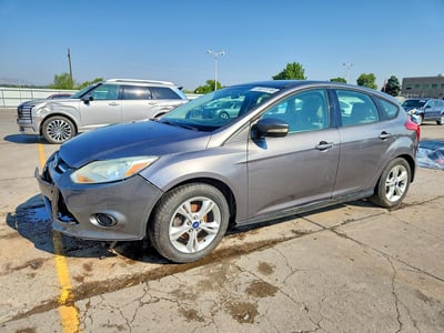 1FADP3K22EL****** 2014 Ford Focus