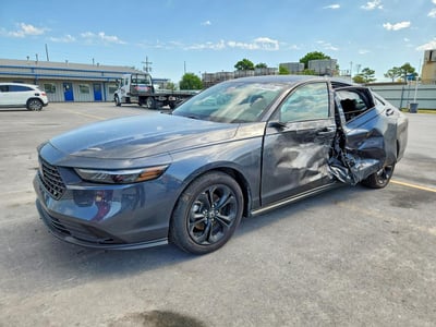 1HGCY1F40SA****** 2025 Honda Accord