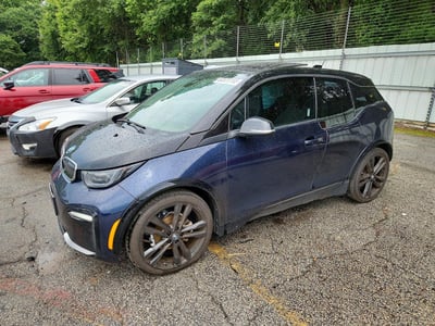 WBY7Z8C51JV****** 2018 BMW I3