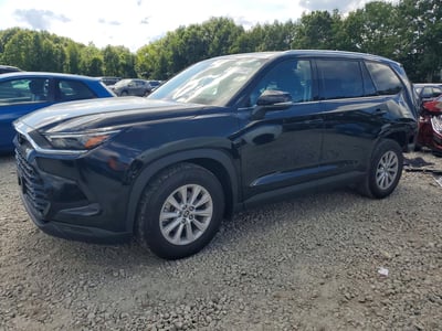 5TDAAAB57SS****** 2025 Toyota Grand Highlander