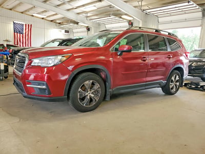 2022 Subaru Ascent