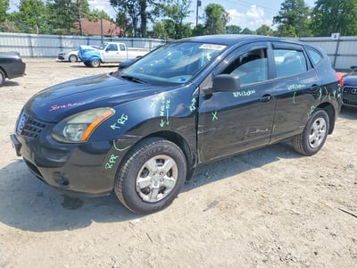 JN8AS58V89W****** 2009 Nissan Rogue