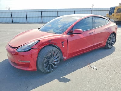 5YJ3E1EC5MF****** 2021 Tesla Model 3