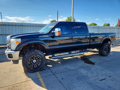 2015 Ford F-350
