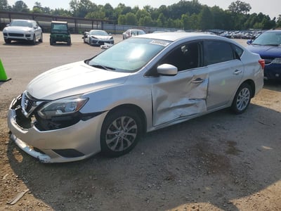 3N1AB7AP6KY****** 2019 Nissan Sentra