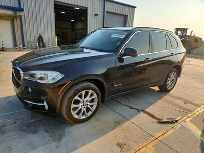 2016 BMW X5