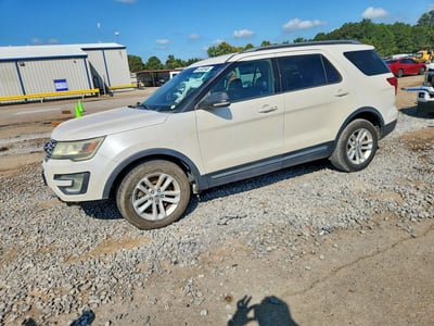 1FM5K7DH5GG****** 2016 Ford Explorer