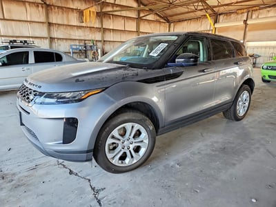SALZJ2FX2LH****** 2020 Land Rover Range Rover Evoque