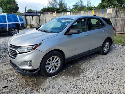 2GNAXHEV0K6****** 2019 Chevrolet Equinox