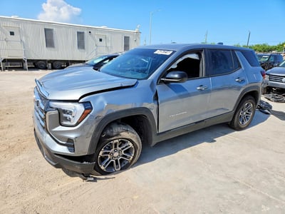 3GKALMEG0TL****** 2026 GMC Terrain