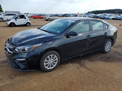 3KPF24AD6ME****** 2021 Kia Forte