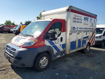 3C7WRVLG5HE****** 2017 RAM Promaster 3500 Cutaway