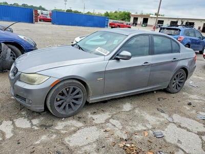 WBAPK7C54BF****** 2011 BMW 3 Series