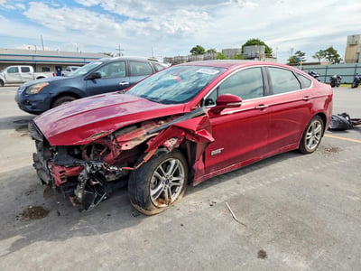 3FA6P0SU6GR****** 2016 Ford Fusion Energi