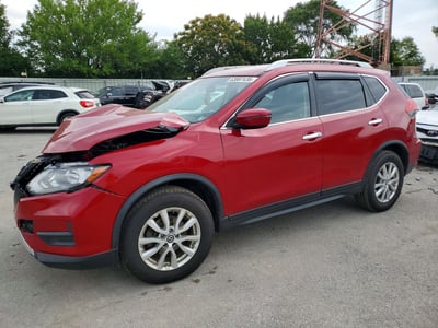 JN8AT2MV3HW****** 2017 Nissan Rogue