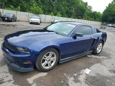2010 Ford Mustang