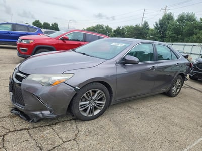 4T1BF1FK6FU****** 2015 Toyota Camry