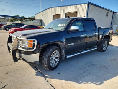 3GTP2VE35BG****** 2011 GMC Sierra 1500