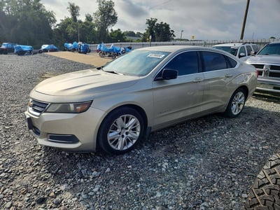 2G11Y5SL6E9****** 2014 Chevrolet Impala