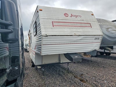 1997 Jayco Jay Flight 27.5rks