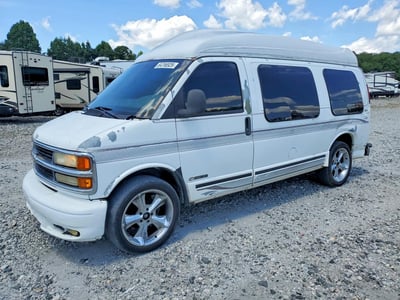 1GBFG15R2W1****** 1998 Chevrolet G1500